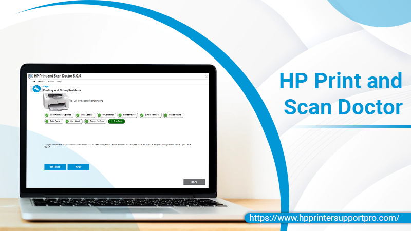 How To Use HP Print And Scan Doctor For Troubleshooting