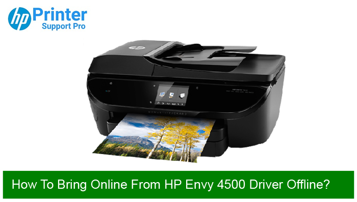 windows 10 drivers for hp envy 4500
