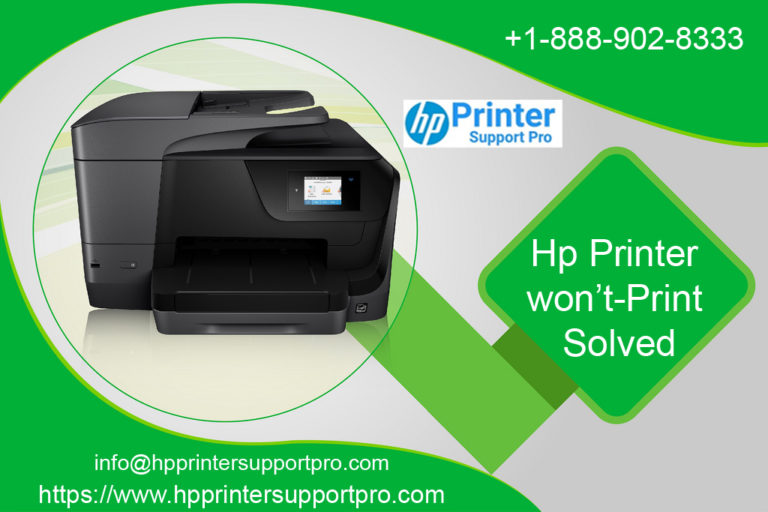 Hp Printer Wont Print Solved 0348