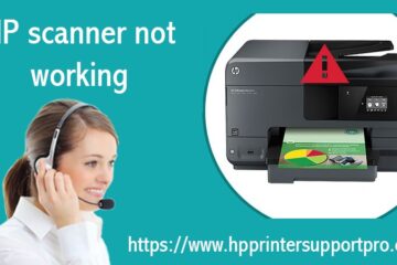 install hp scanner