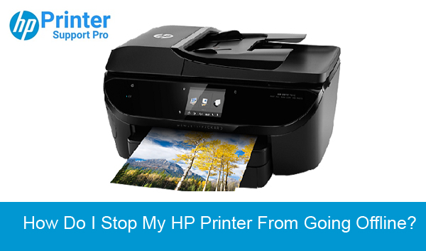 HP Printer offline| How to Get Your HP Printer Back Online