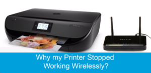 [Solved] My Hp Printer Not Connecting ? | Quick Fix - HP Printer Support