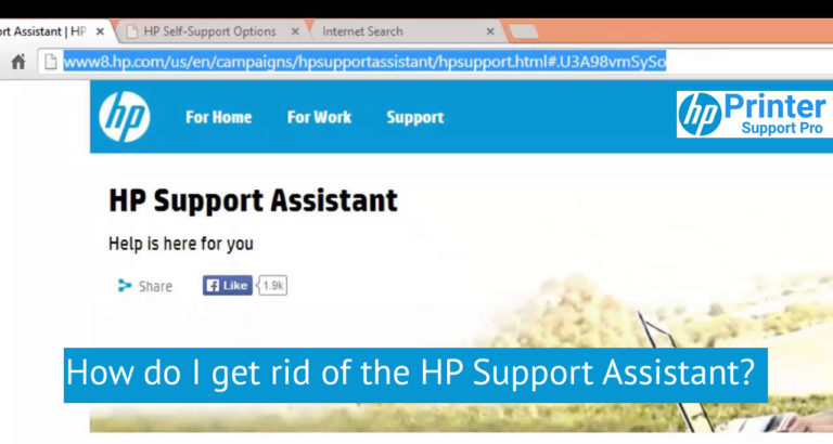 Не запускается hp printer assistant