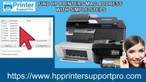 Find HP Printer MAC with Simple Steps @ 1-205-690-2254