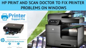 hp printer doctor for mac