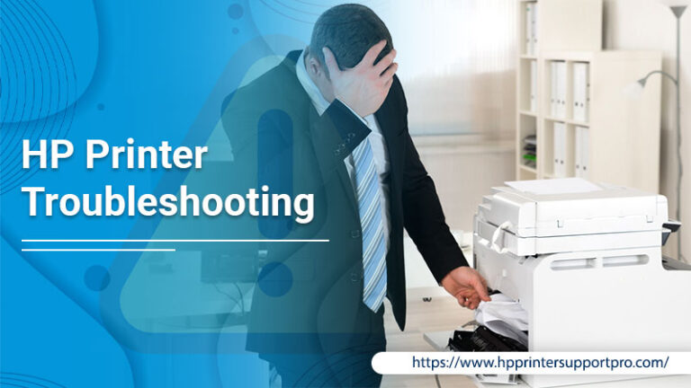 HP Printer Troubleshooting With Complete Guidance