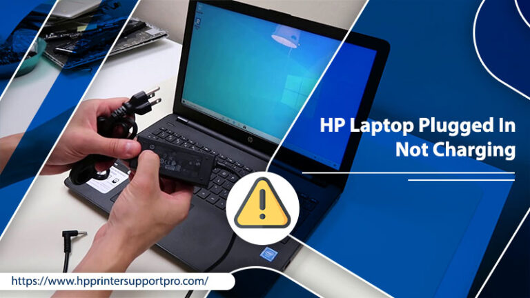 Hp Laptop Plugged In Not Charging Troubleshoot The Error Now 6481