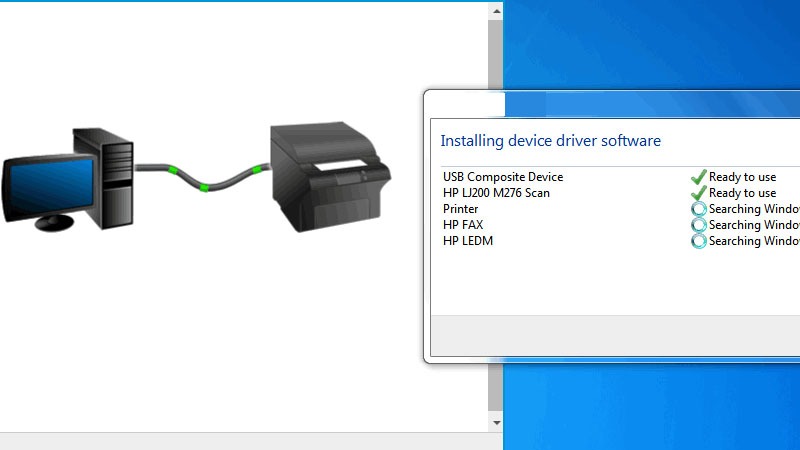 hp printer install software for mac